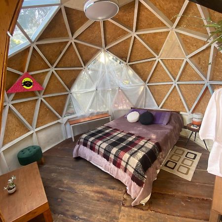 Proyectoqva Glamping Apartment Villa Ballester ภายนอก รูปภาพ