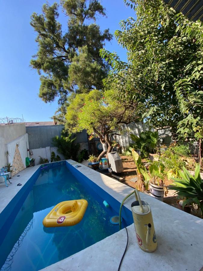 Proyectoqva Glamping Apartment Villa Ballester ภายนอก รูปภาพ