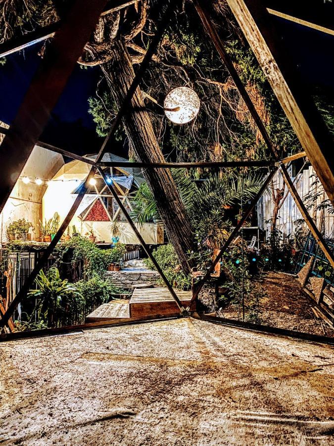 Proyectoqva Glamping Apartment Villa Ballester ภายนอก รูปภาพ