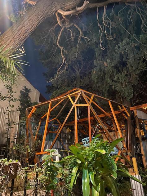 Proyectoqva Glamping Apartment Villa Ballester ภายนอก รูปภาพ