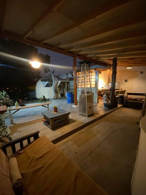 Proyectoqva Glamping Apartment Villa Ballester ภายนอก รูปภาพ