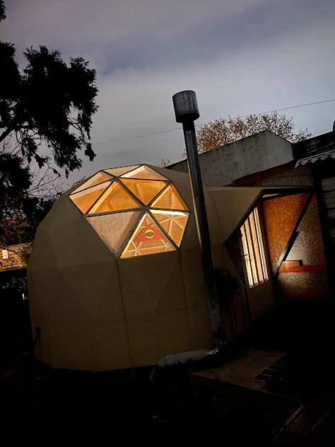 Proyectoqva Glamping Apartment Villa Ballester ภายนอก รูปภาพ