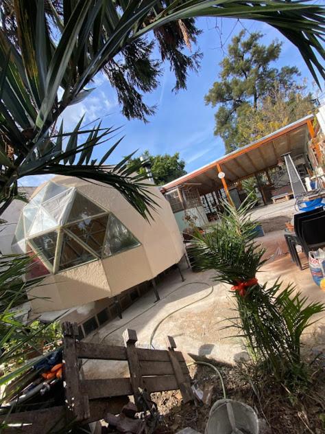 Proyectoqva Glamping Apartment Villa Ballester ภายนอก รูปภาพ