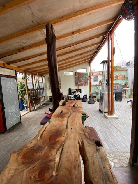 Proyectoqva Glamping Apartment Villa Ballester ภายนอก รูปภาพ