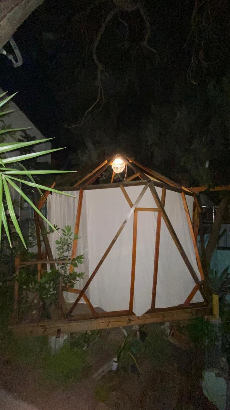 Proyectoqva Glamping Apartment Villa Ballester ภายนอก รูปภาพ