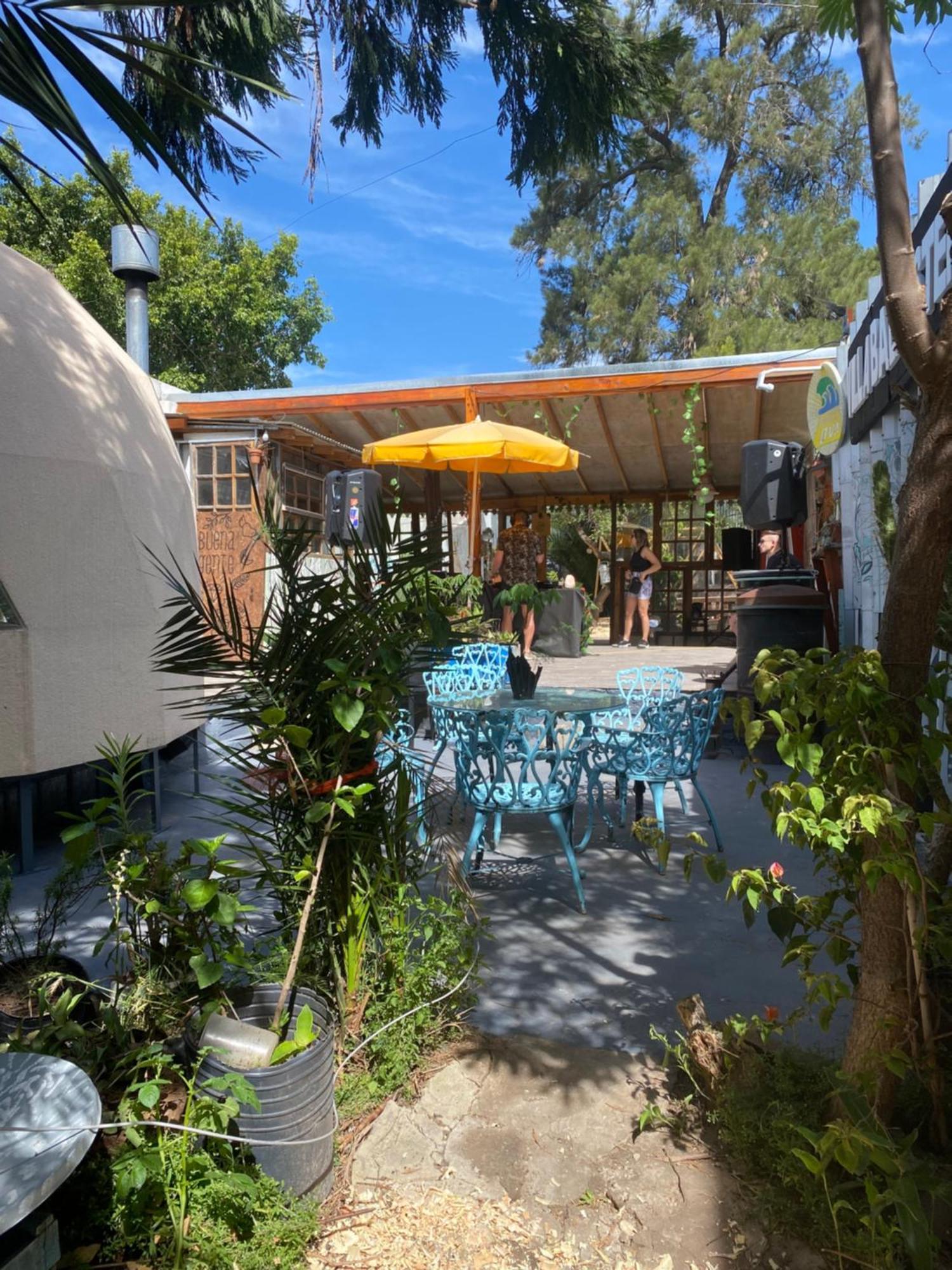 Proyectoqva Glamping Apartment Villa Ballester ภายนอก รูปภาพ
