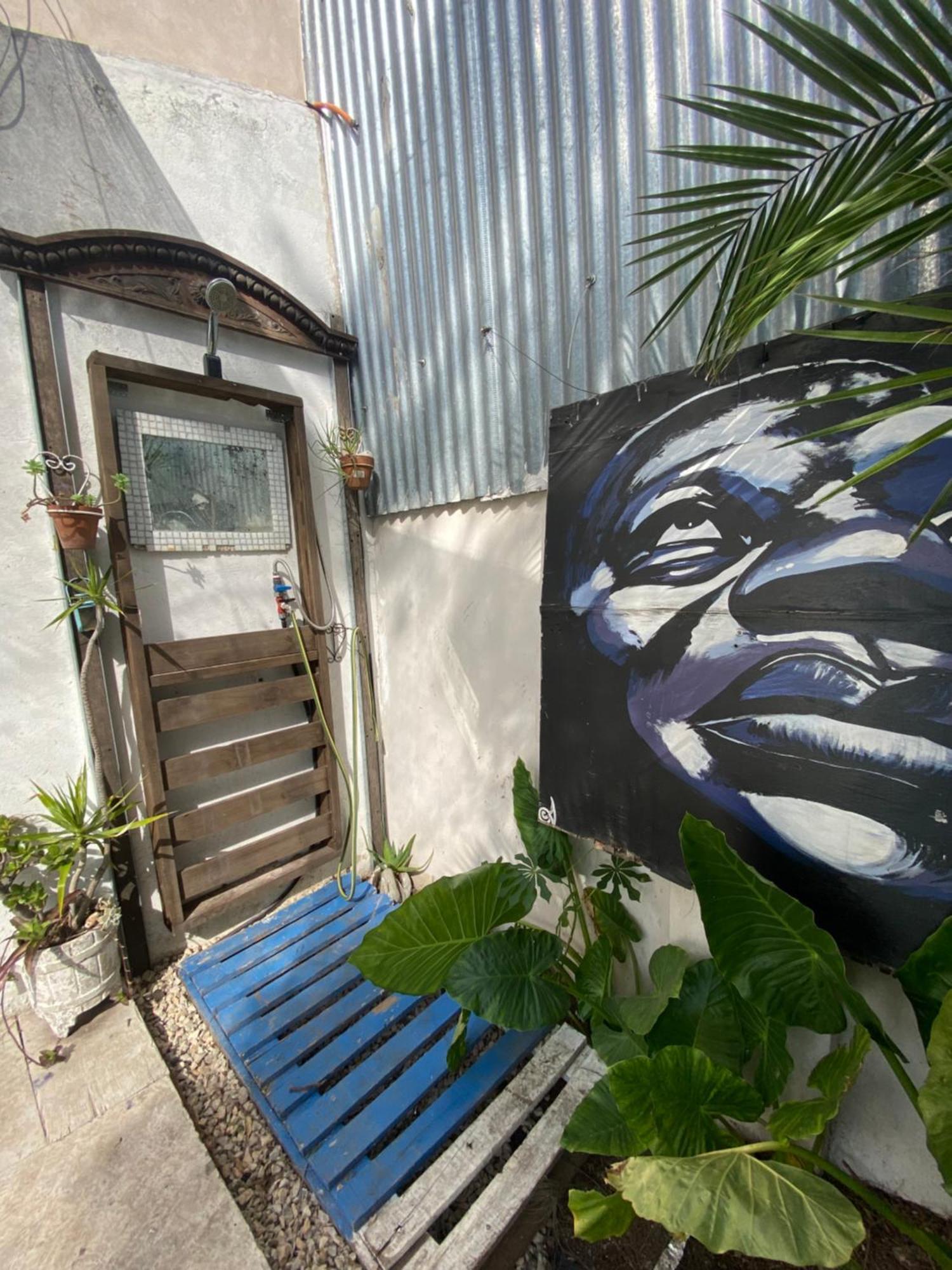 Proyectoqva Glamping Apartment Villa Ballester ภายนอก รูปภาพ