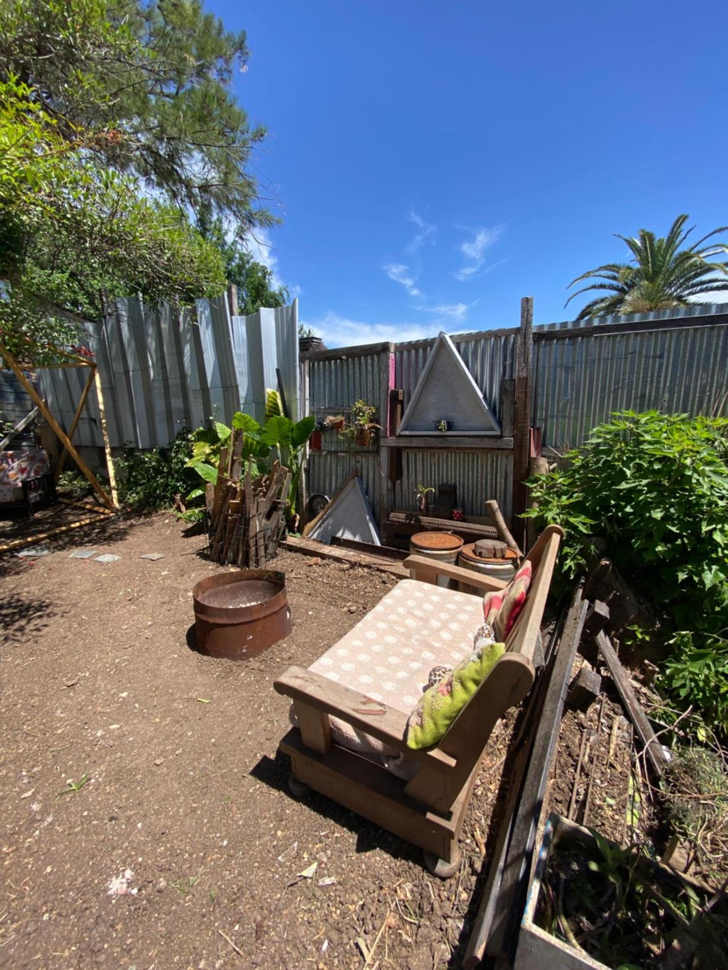 Proyectoqva Glamping Apartment Villa Ballester ภายนอก รูปภาพ