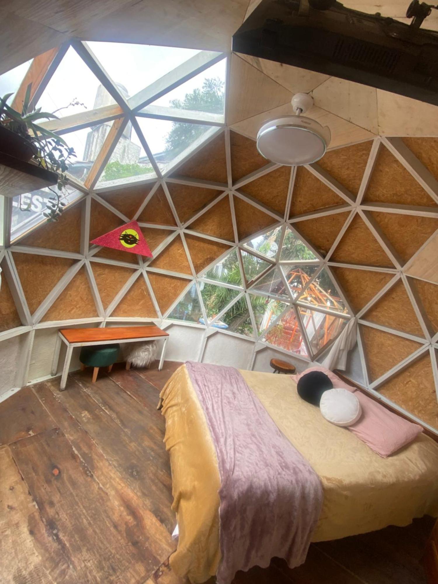 Proyectoqva Glamping Apartment Villa Ballester ภายนอก รูปภาพ