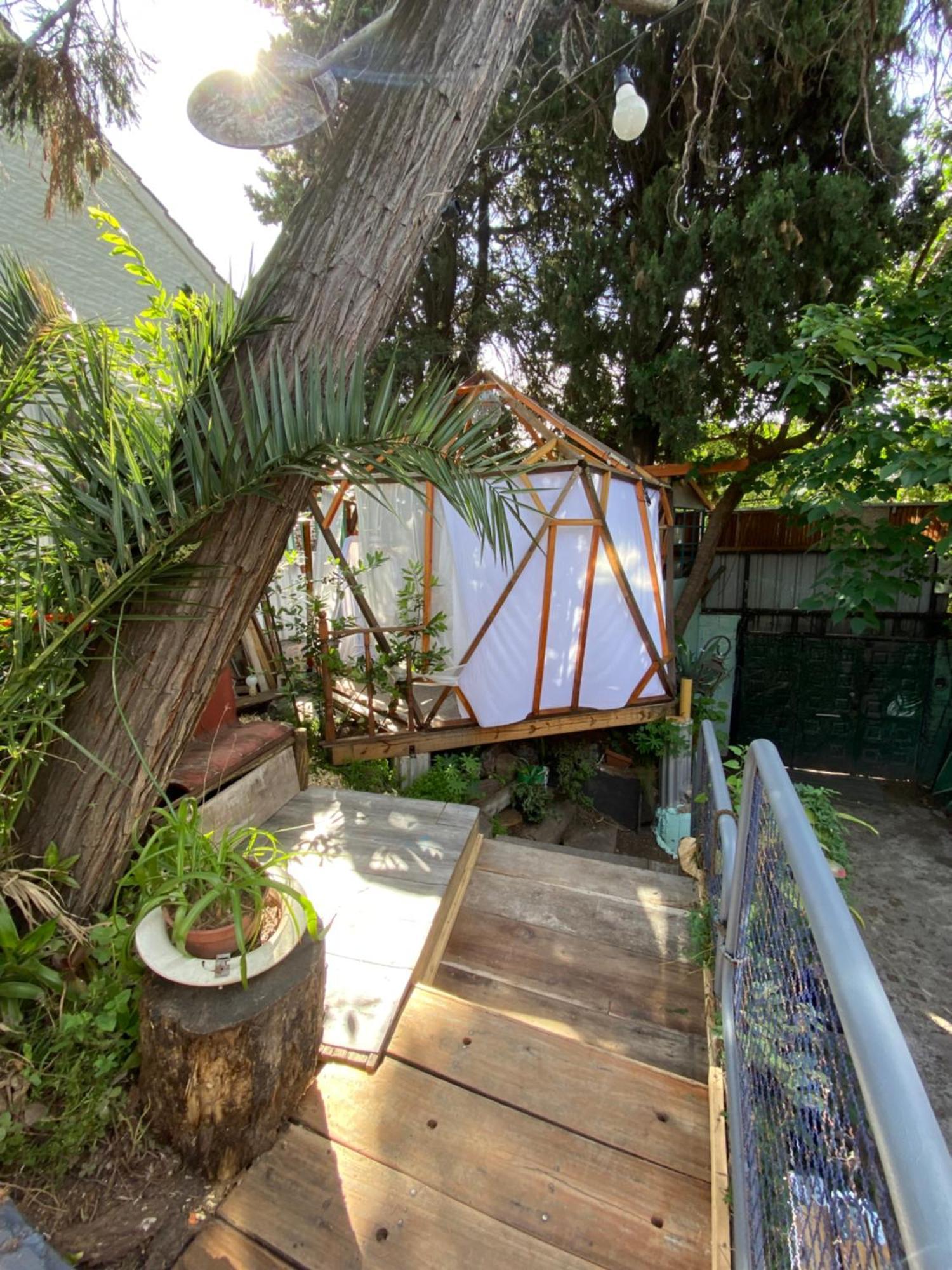 Proyectoqva Glamping Apartment Villa Ballester ภายนอก รูปภาพ