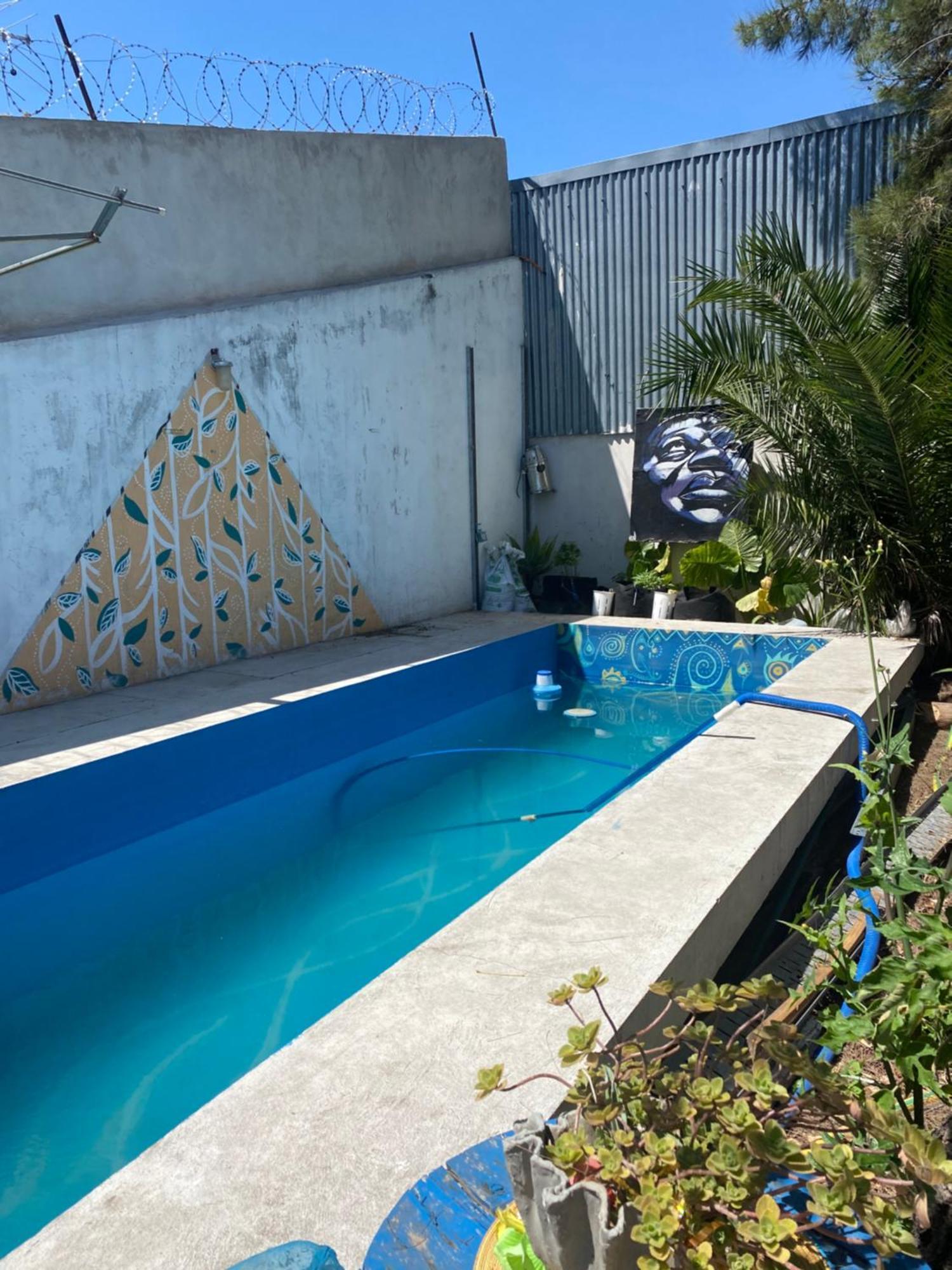 Proyectoqva Glamping Apartment Villa Ballester ภายนอก รูปภาพ