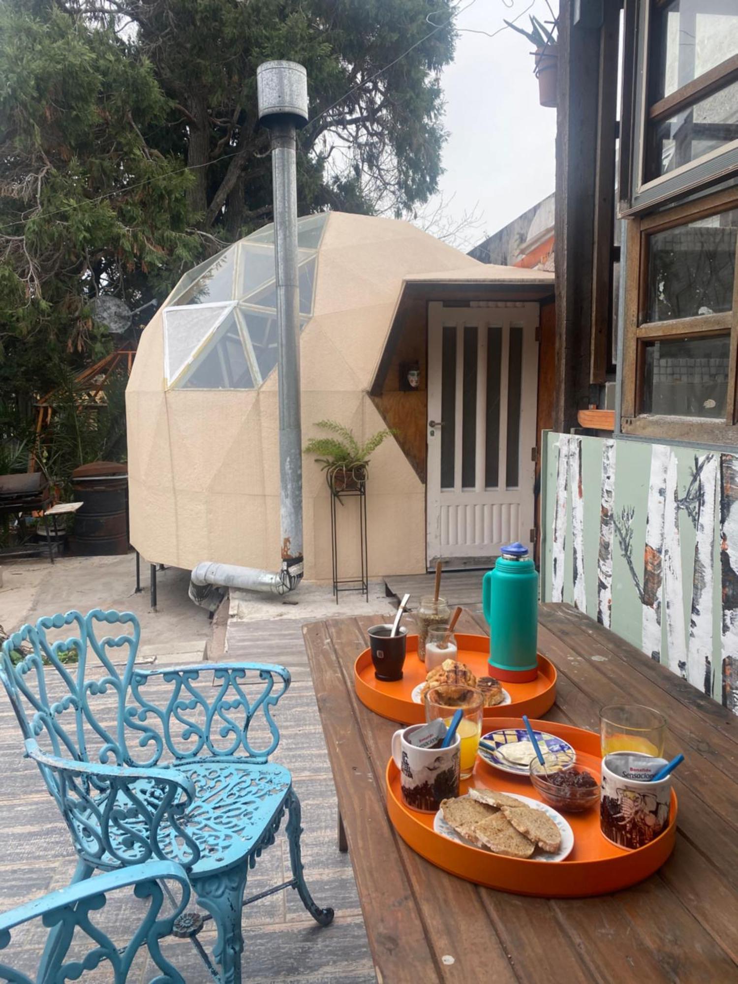 Proyectoqva Glamping Apartment Villa Ballester ภายนอก รูปภาพ